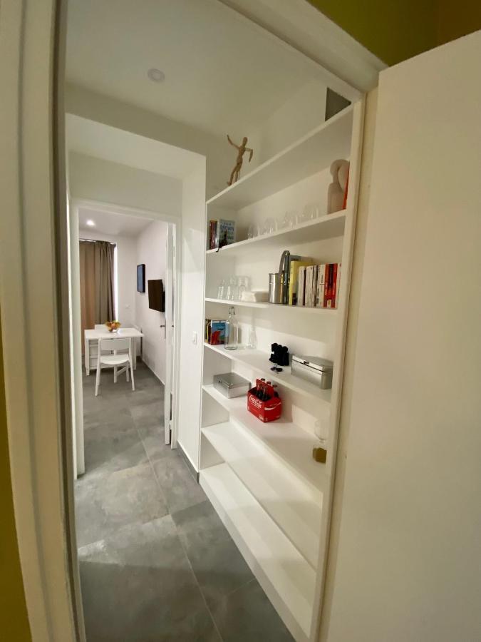 Chez Les Artistes De Menilmontant Apartment ปารีส ภายนอก รูปภาพ