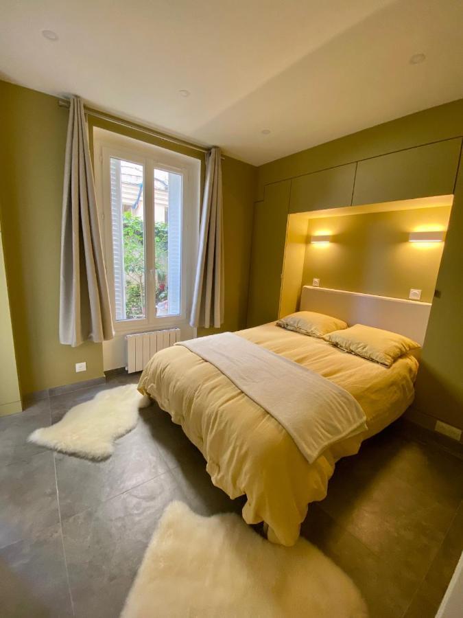Chez Les Artistes De Menilmontant Apartment ปารีส ภายนอก รูปภาพ